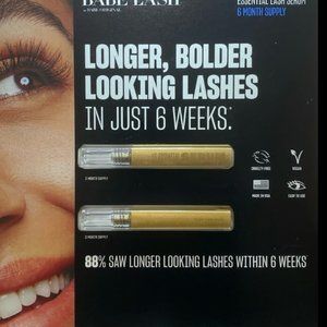 The Babe Lash Essential Serum